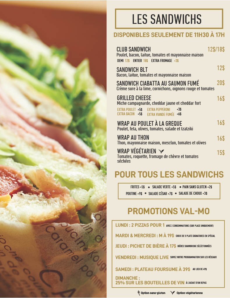 Sandwich